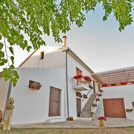 Country House Fabiola Nyaraló Citta' Sant'Angelo