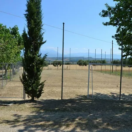 Nyaraló Country House Fabiola