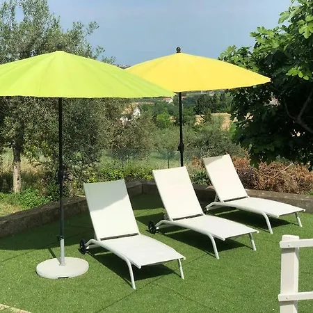 Country House Fabiola *