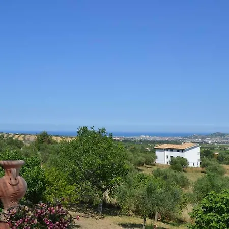 Nyaraló Country House Fabiola *